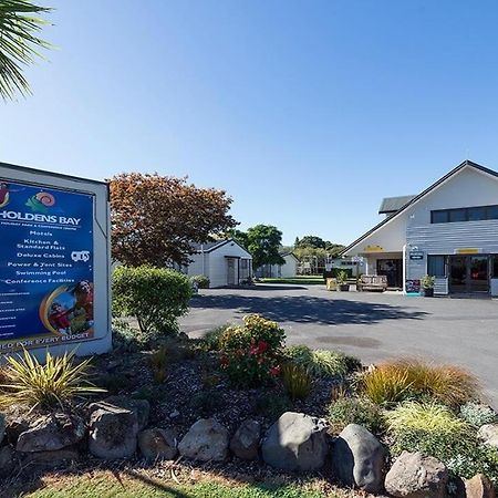 Holdens Bay Holiday Park Роторуа Экстерьер фото