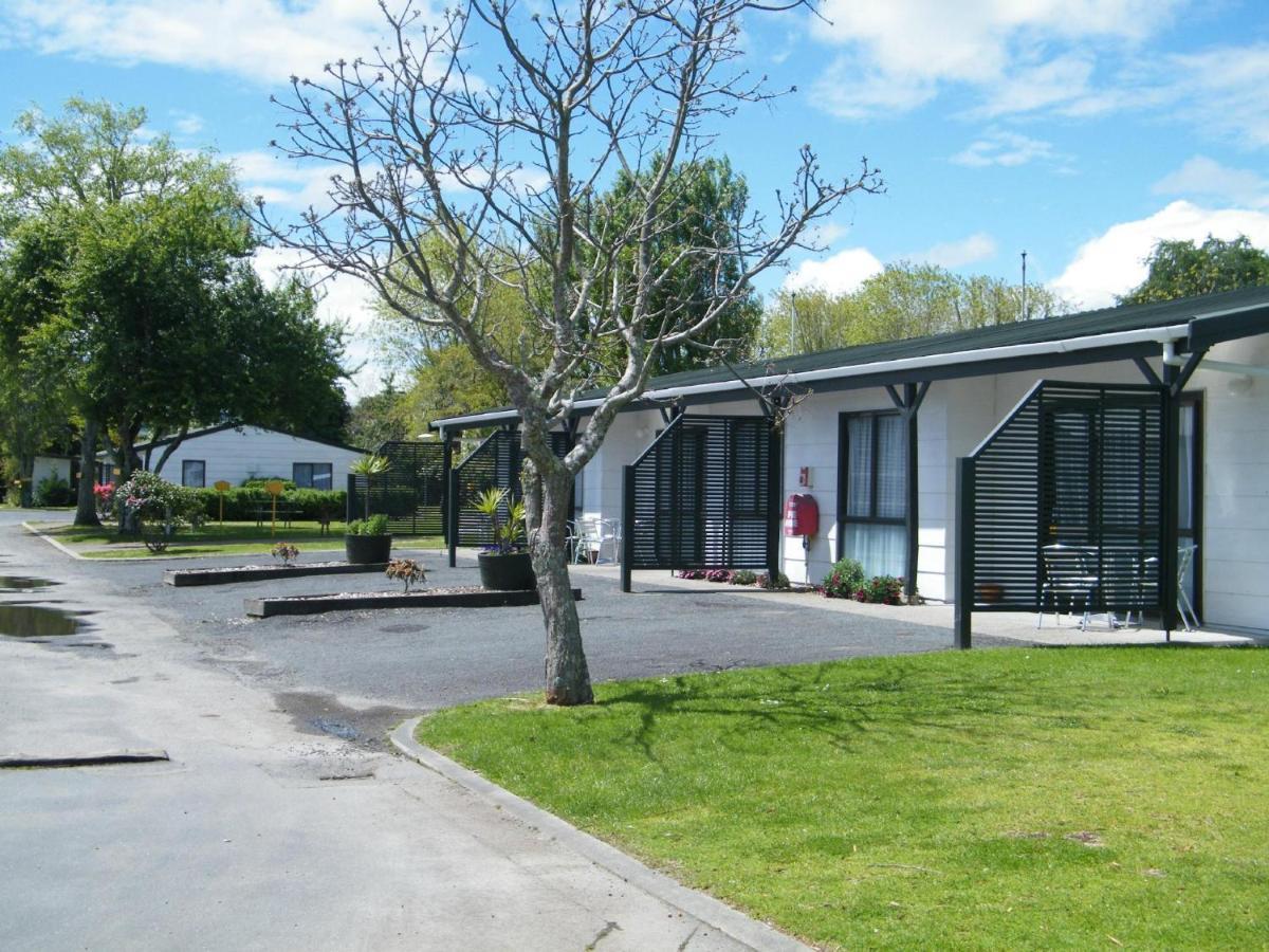 Holdens Bay Holiday Park Роторуа Экстерьер фото