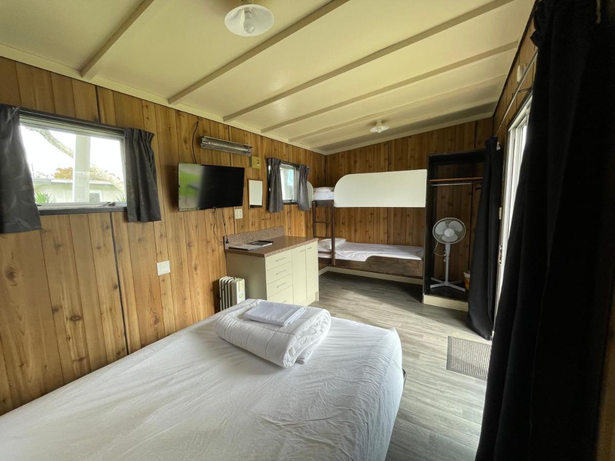 Holdens Bay Holiday Park Роторуа Экстерьер фото