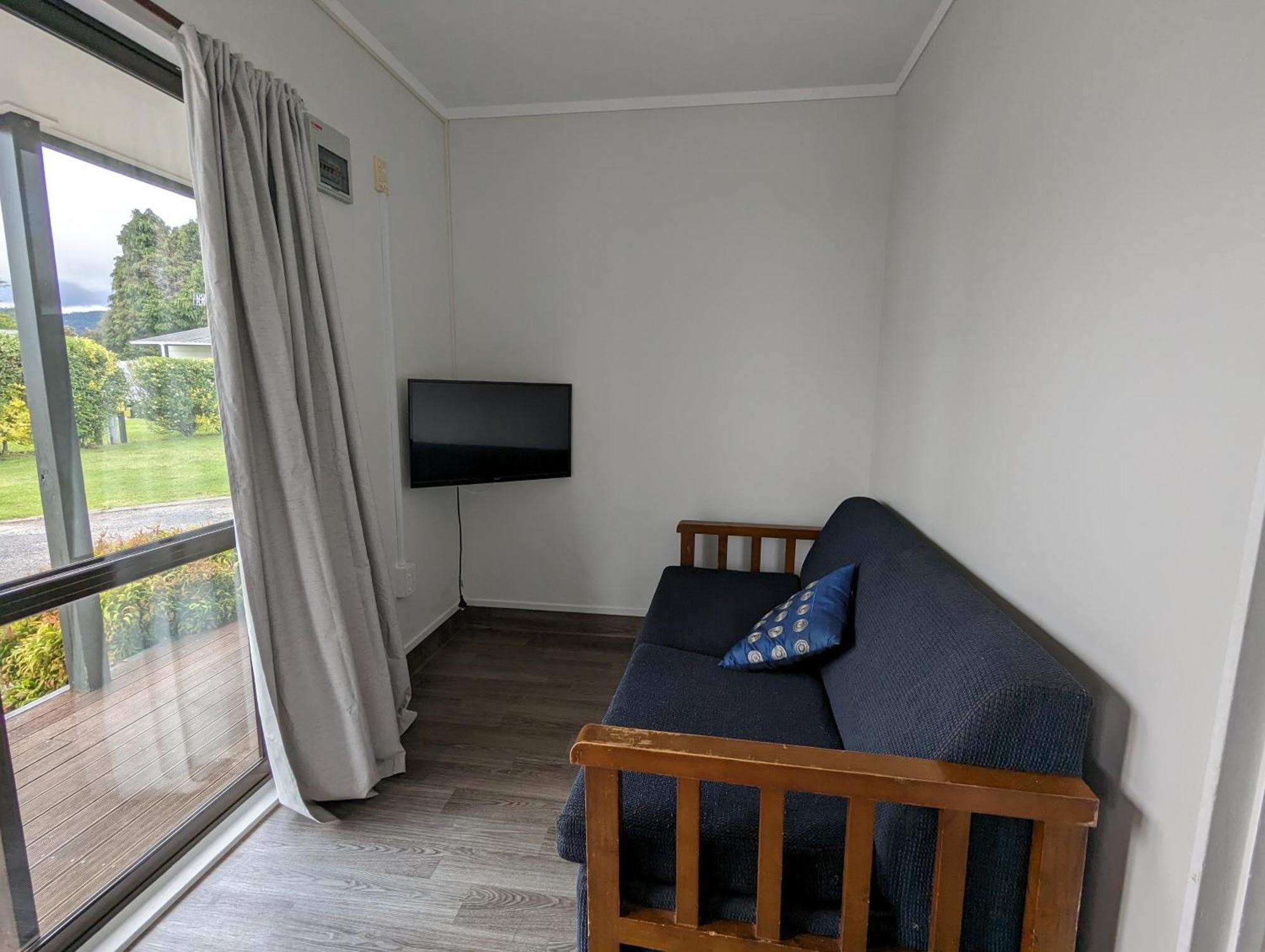 Holdens Bay Holiday Park Роторуа Экстерьер фото