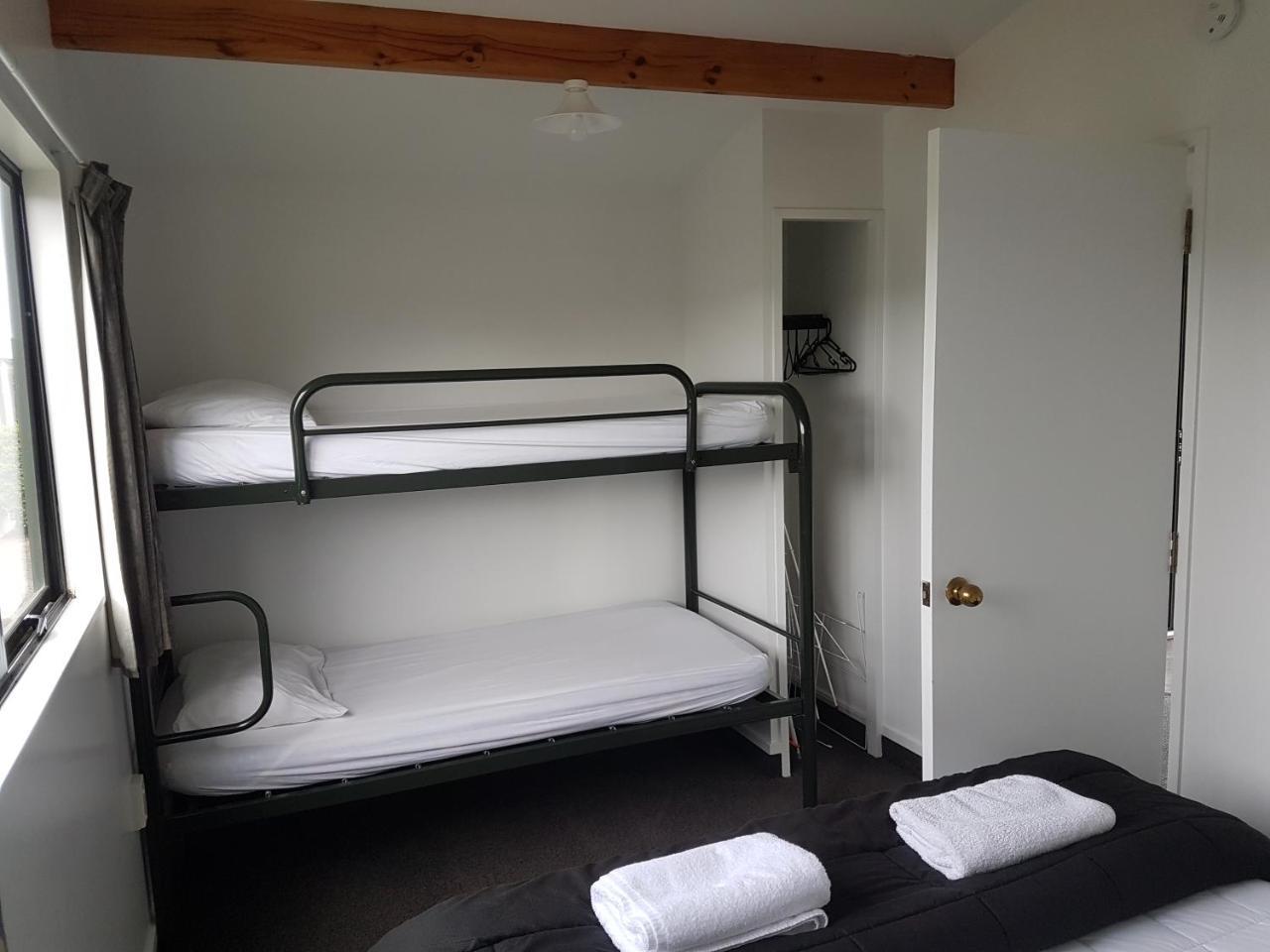 Holdens Bay Holiday Park Роторуа Экстерьер фото