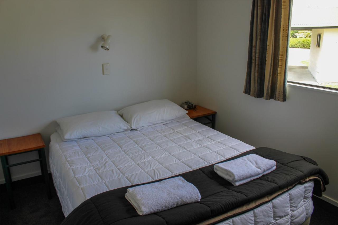 Holdens Bay Holiday Park Роторуа Экстерьер фото