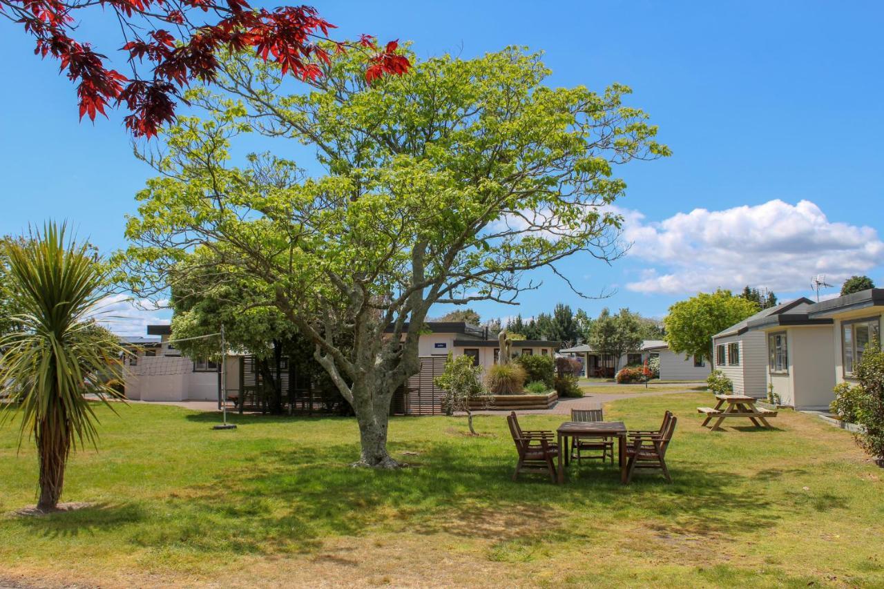Holdens Bay Holiday Park Роторуа Экстерьер фото