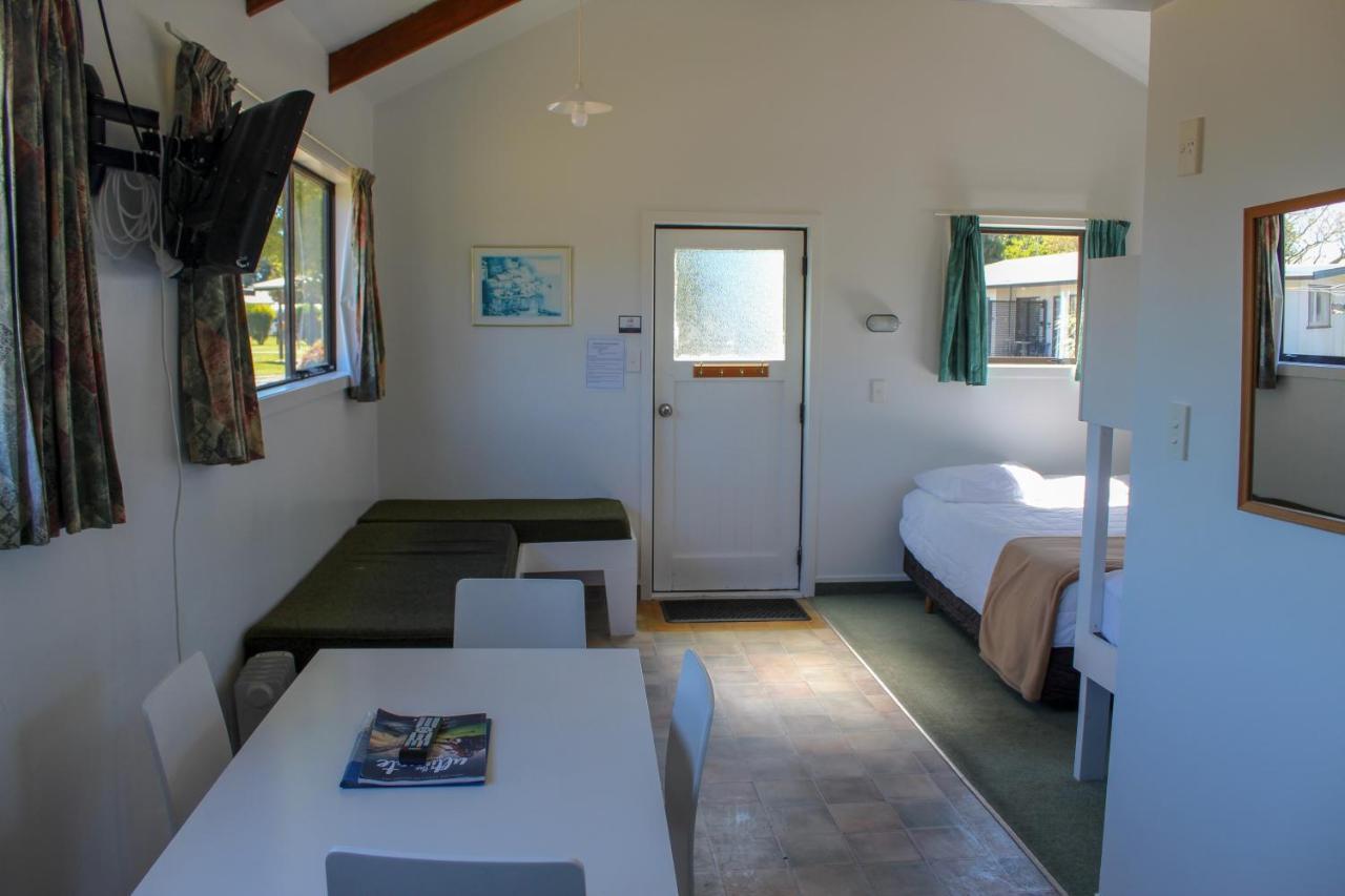 Holdens Bay Holiday Park Роторуа Экстерьер фото